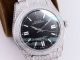 Replica Rolex Iced Out Oyster Perpetual 41MM Black Dial Watch  (3)_th.jpg